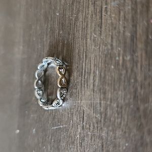 Pandora Infinity Ring